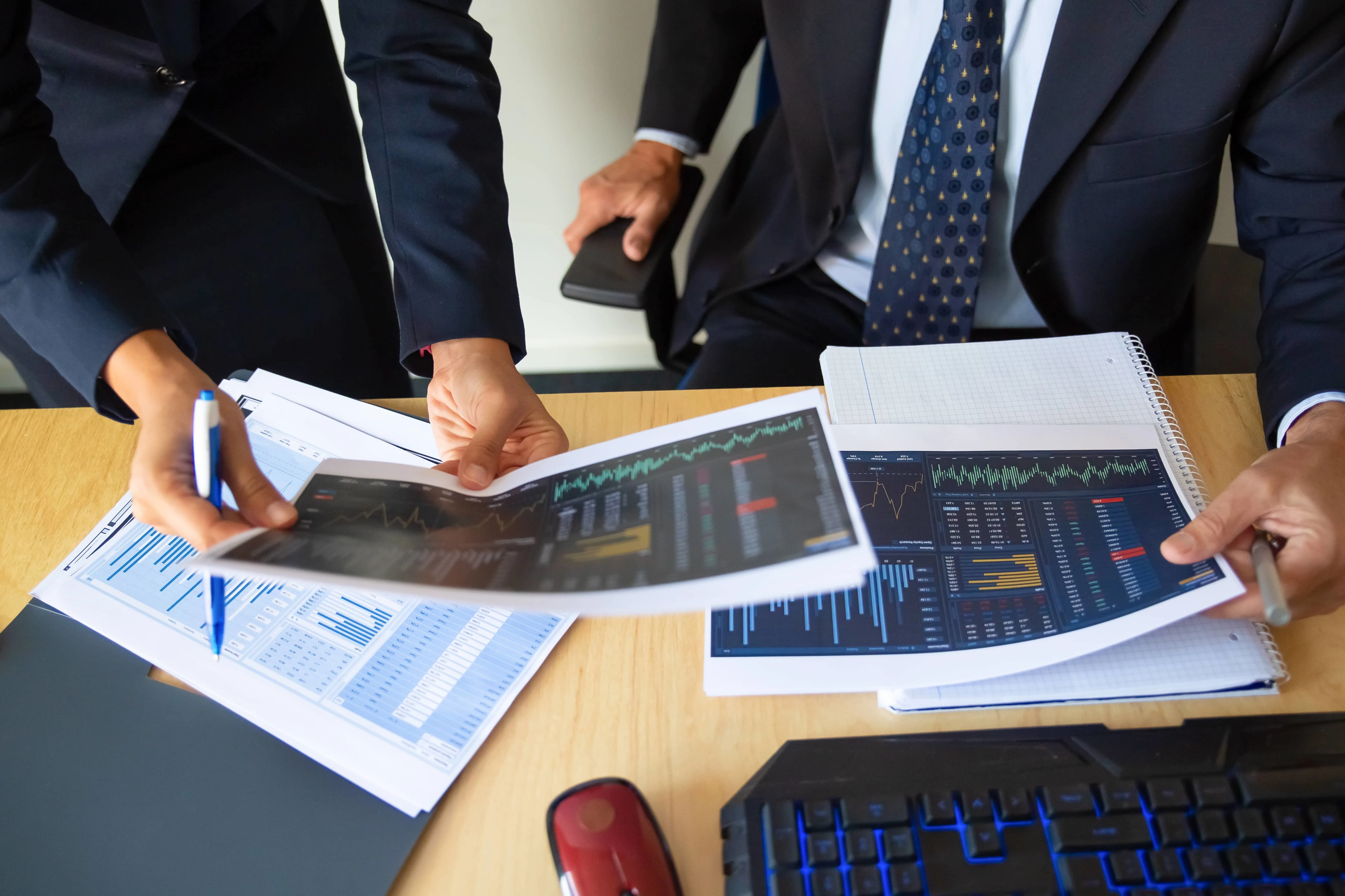 Asesoría Financiera
